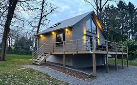 Chalet Keano - Nieuwe Luxe Chalet dichtbij Durbuy !